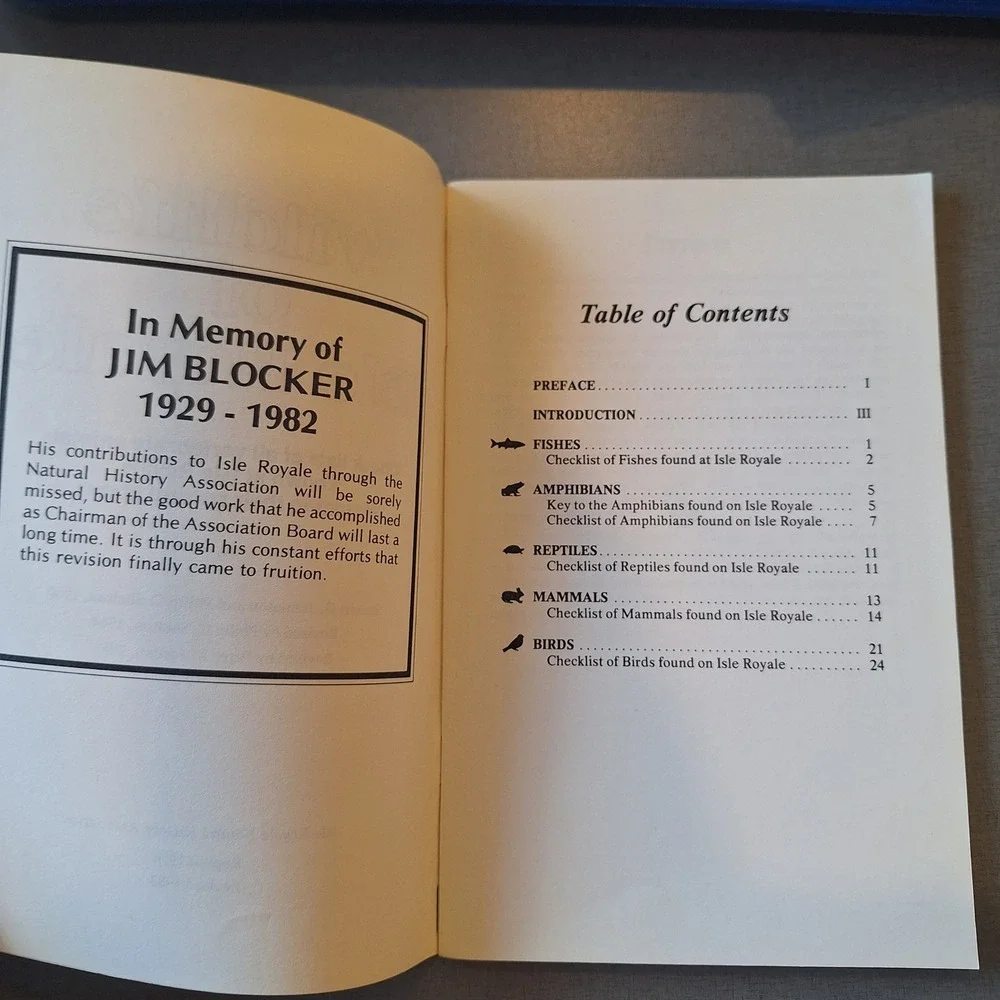N/A vintage guide
